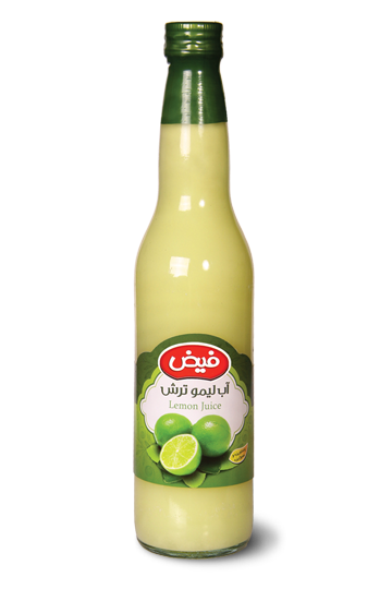 Lemon Juice 420 g
