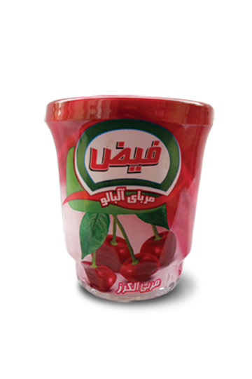 Sour Cherry Jam 160 g