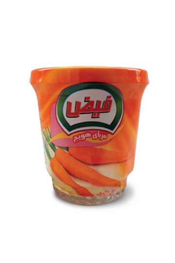 Carrot Jam 160 g